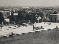 SRC Šalata, bazen, oko 1955. godine